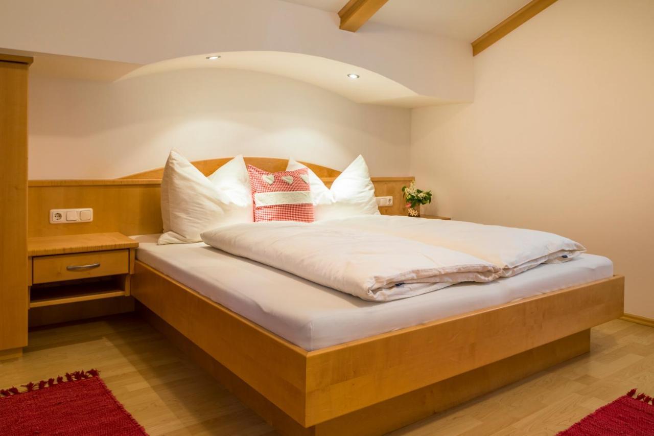 Ferienwohnung Weidinghof Sankt Veit im Pongau Exterior foto