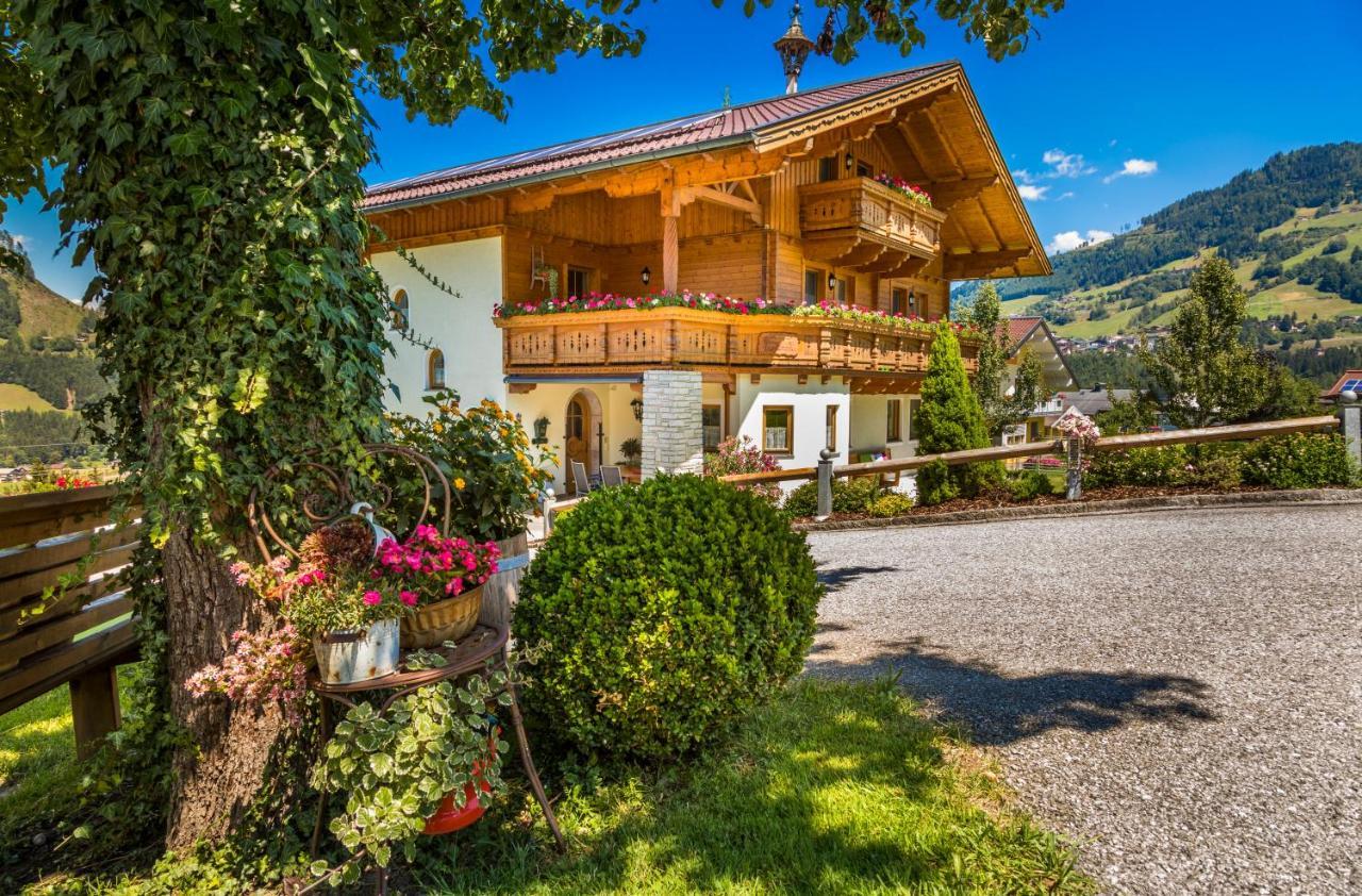 Ferienwohnung Weidinghof Sankt Veit im Pongau Exterior foto