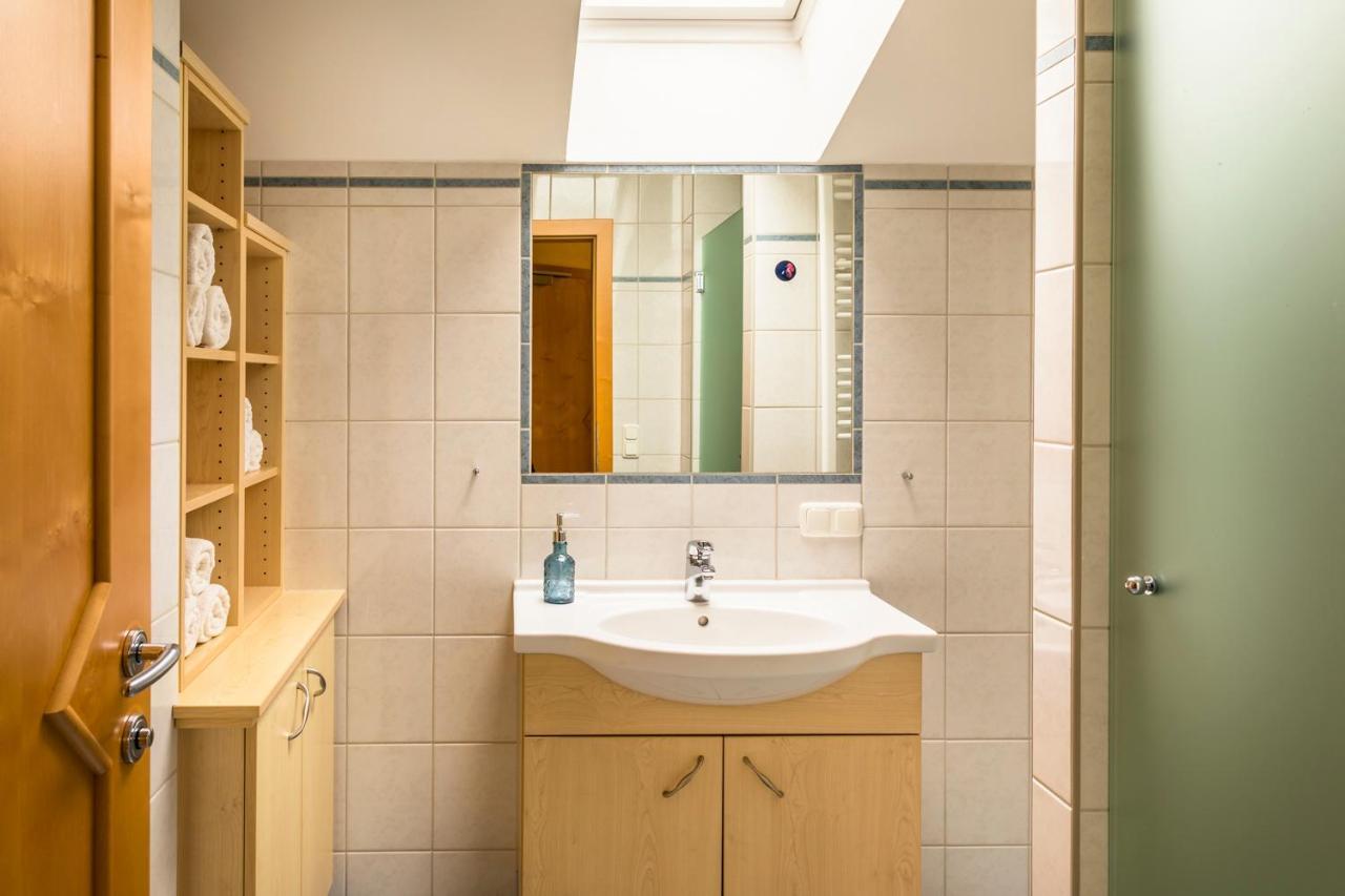 Ferienwohnung Weidinghof Sankt Veit im Pongau Exterior foto