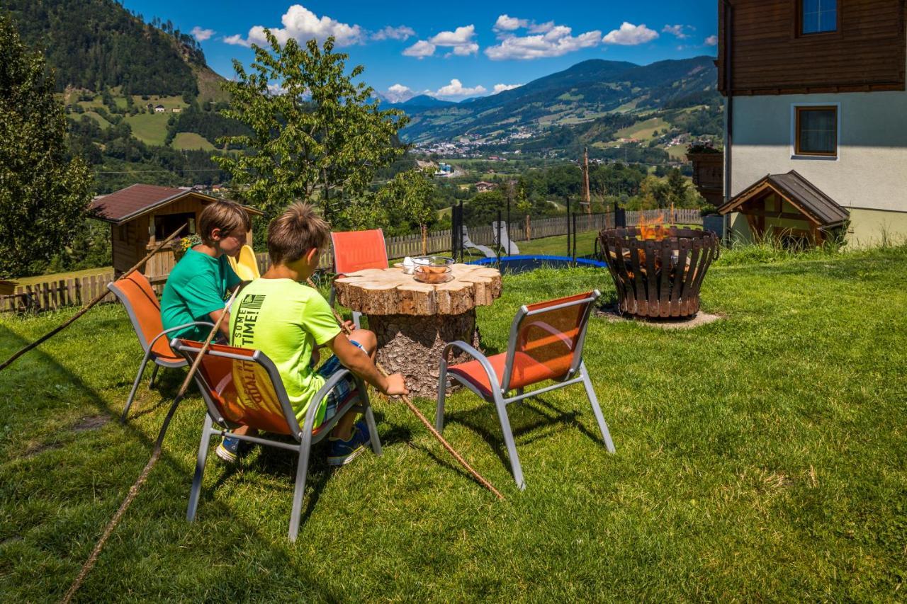 Ferienwohnung Weidinghof Sankt Veit im Pongau Exterior foto