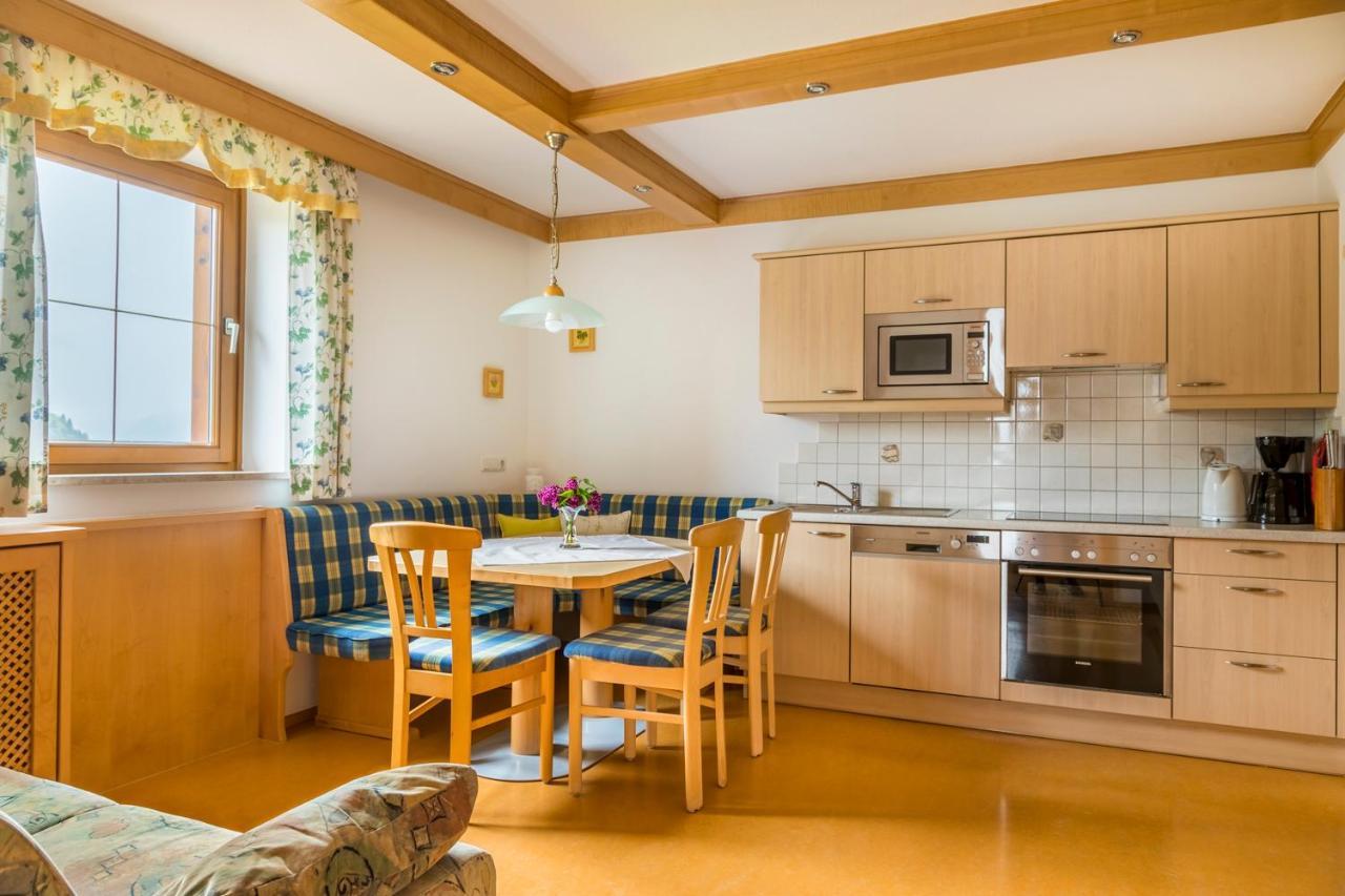 Ferienwohnung Weidinghof Sankt Veit im Pongau Exterior foto