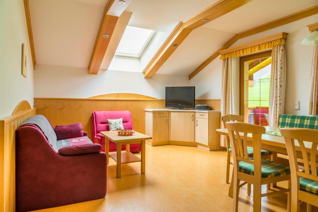 Ferienwohnung Weidinghof Sankt Veit im Pongau Exterior foto