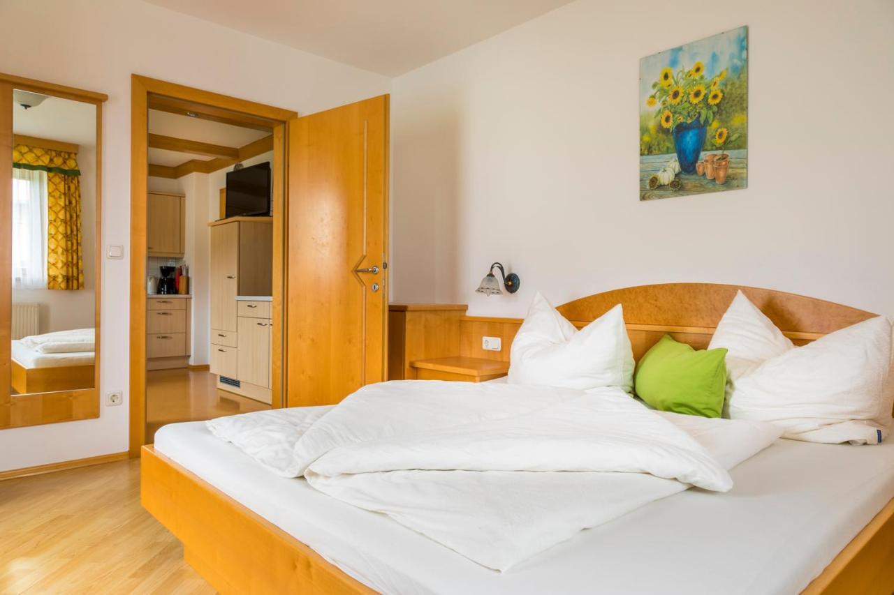 Ferienwohnung Weidinghof Sankt Veit im Pongau Exterior foto