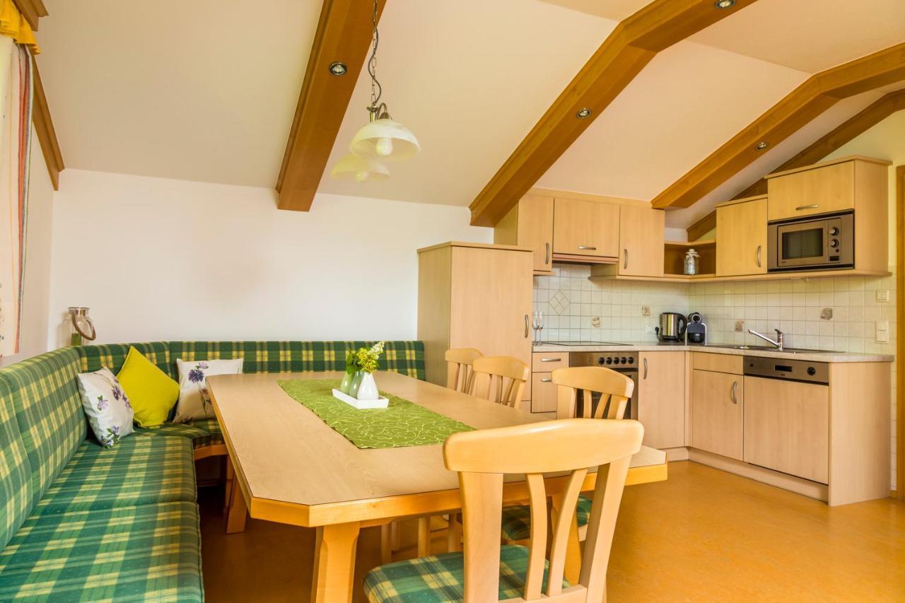 Ferienwohnung Weidinghof Sankt Veit im Pongau Exterior foto